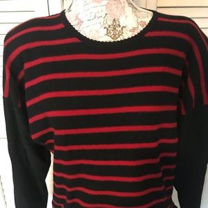 100%Virgin Wool Sweater
